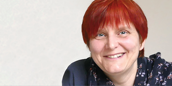 Claudia Spieckermann, Abteilungsleitung Schulsozialarbeit und Kinderschutzbeauftragte Claudia Spieckermann, Abteilungsleitung Schulsozialarbeit und Kinderschutzbeauftragte der tandem BTL