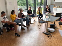 Fachtag Erziehungspartnerschaft der tandem BTL | Eindrücke aus den Workshops Fachtag Erziehungspartnerschaft der tandem BTL | Eindrücke aus den Workshops