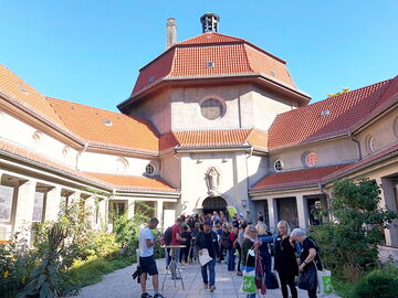 Fachtag Erziehungspartnerschaft der tandem BTL | Veranstaltungsort: silent green in Wedding Fachtag Erziehungspartnerschaft der tandem BTL | Veranstaltungsort: silent green in Wedding