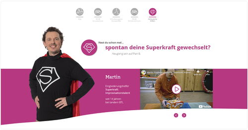 Startbild Eingliederungshelfer, neue Landingpage Startbild Eingliederungshelfer, neue Landingpage