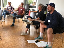 Fachtag Erziehungspartnerschaft der tandem BTL | Eindrücke aus den Workshops Fachtag Erziehungspartnerschaft der tandem BTL | Eindrücke aus den Workshops