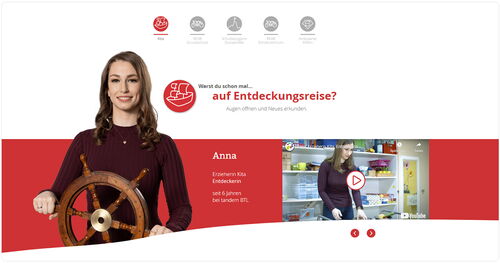 Startbild Erzieherin Kita, neue Landingpage Startbild Erzieherin Kita, neue Landingpage