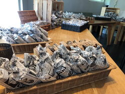 Fachtag Erziehungspartnerschaft der tandem BTL | leckere Sandwiches in der Pause - Catering: silent green Fachtag Erziehungspartnerschaft der tandem BTL | leckere Sandwiches in der Pause - Catering: silent green